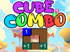 Spiel CubeCombo