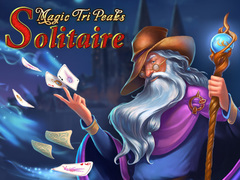 Spiel Magic Tri Peaks Solitaire