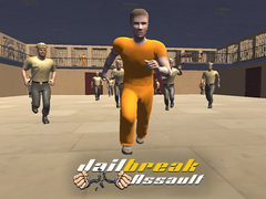 Spiel Jailbreak Assault