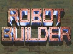 Spiel Robot Builder