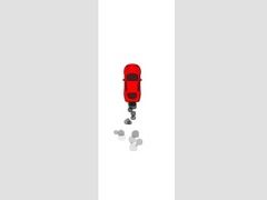 Spiel Red Car