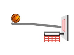 Spiel Pixel Basket