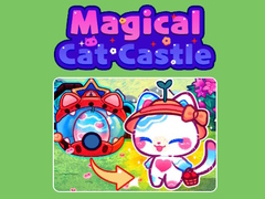 Spiel Magical Cat Castle