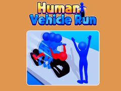 Spiel Human Vehicle Run 