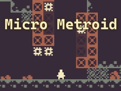 Spiel Micro Metroid