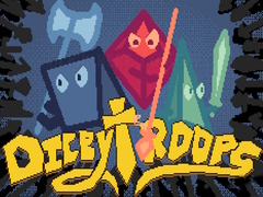 Spiel Dicey Troops