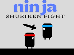 Spiel Ninja Shuriken Fight