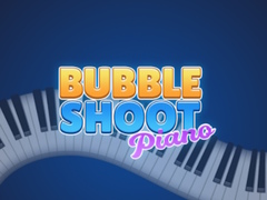 Spiel Bubble Shoot Piano