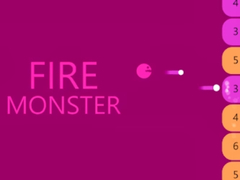 Spiel Fire Monster