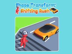 Spiel Shape Transform: Shifting Rush 