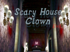 Spiel Scary House Clown Evil