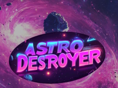 Spiel Astro Destroyer