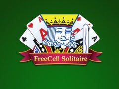 Spiel FreeCell Solitaire 