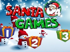 Spiel Santa Games