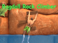 Spiel Ragdoll Rock Climber