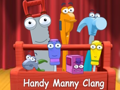 Spiel Handy Manny Clang