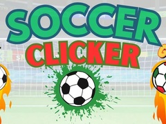 Spiel Soccer Clicker