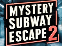 Spiel Mystery Subway Escape 2