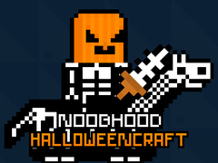 Spiel NoobHood HalloweenCraft