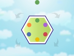 Spiel Hexa Dots