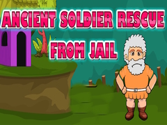 Spiel Ancient Soldier Rescue from Jail