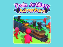 Spiel Train Artillery Adventure