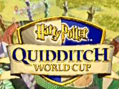 Spiel Harry Potter Quidditch World Cup