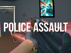 Spiel Police Assault