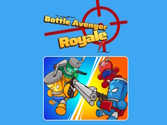 Spiel Bottle Avenger Royale 