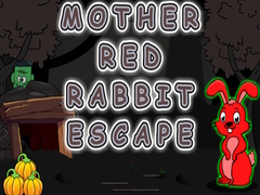 Spiel Mother Red Rabbit Escape