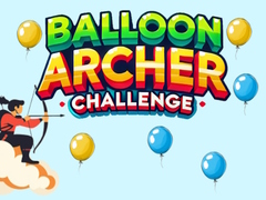 Spiel Balloon Archer Challenge