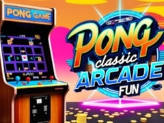 Spiel Pong Game Classic Arcade Fun!