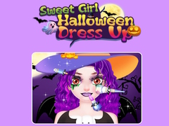 Spiel Sweet Girl Halloween Dress Up