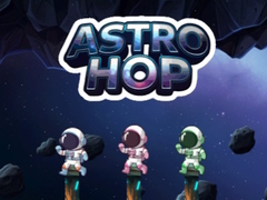 Spiel Astro Hop