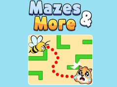 Spiel Mazes & More