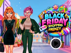 Spiel Black Friday Shopping Frenzy