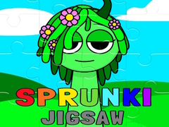 Spiel Sprunki Jigsaw