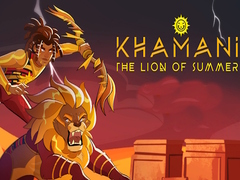 Spiel Khamani The Lion of Summer