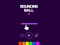 Spiel Bouncing Ball