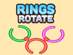 Spiel Rings Rotate