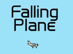 Spiel Falling Plane