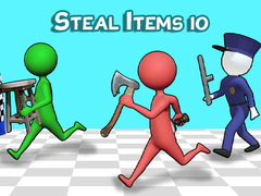 Spiel Steal Items io