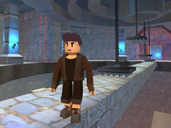 Spiel Roblox: Escape from the Castle