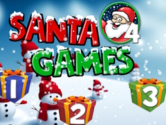 Spiel SantaGames