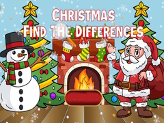 Spiel Christmas Find The Differences