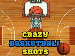 Spiel Crazy Basketball Shots