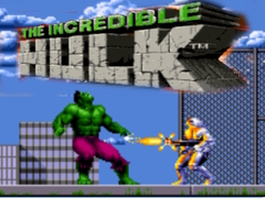 Spiel The Incredible Hulk 