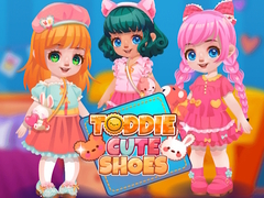 Spiel Toddie Cute Shoes