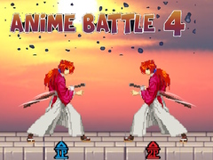 Spiel Anime Battle 4