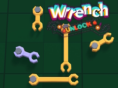 Spiel Wrench Unlock Puzzle